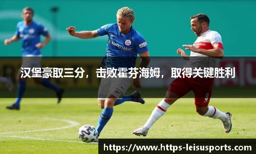 汉堡豪取三分,击败霍芬海姆,取得关键胜利